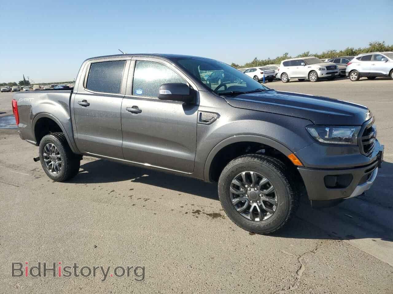2020 FORD RANGER - VIN: 1FTER4EH1LLA45677 - Фото 4