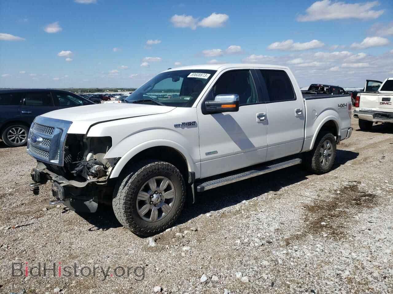 Фотография 1FTFW1ET0CKD52019 - FORD F-150 2012
