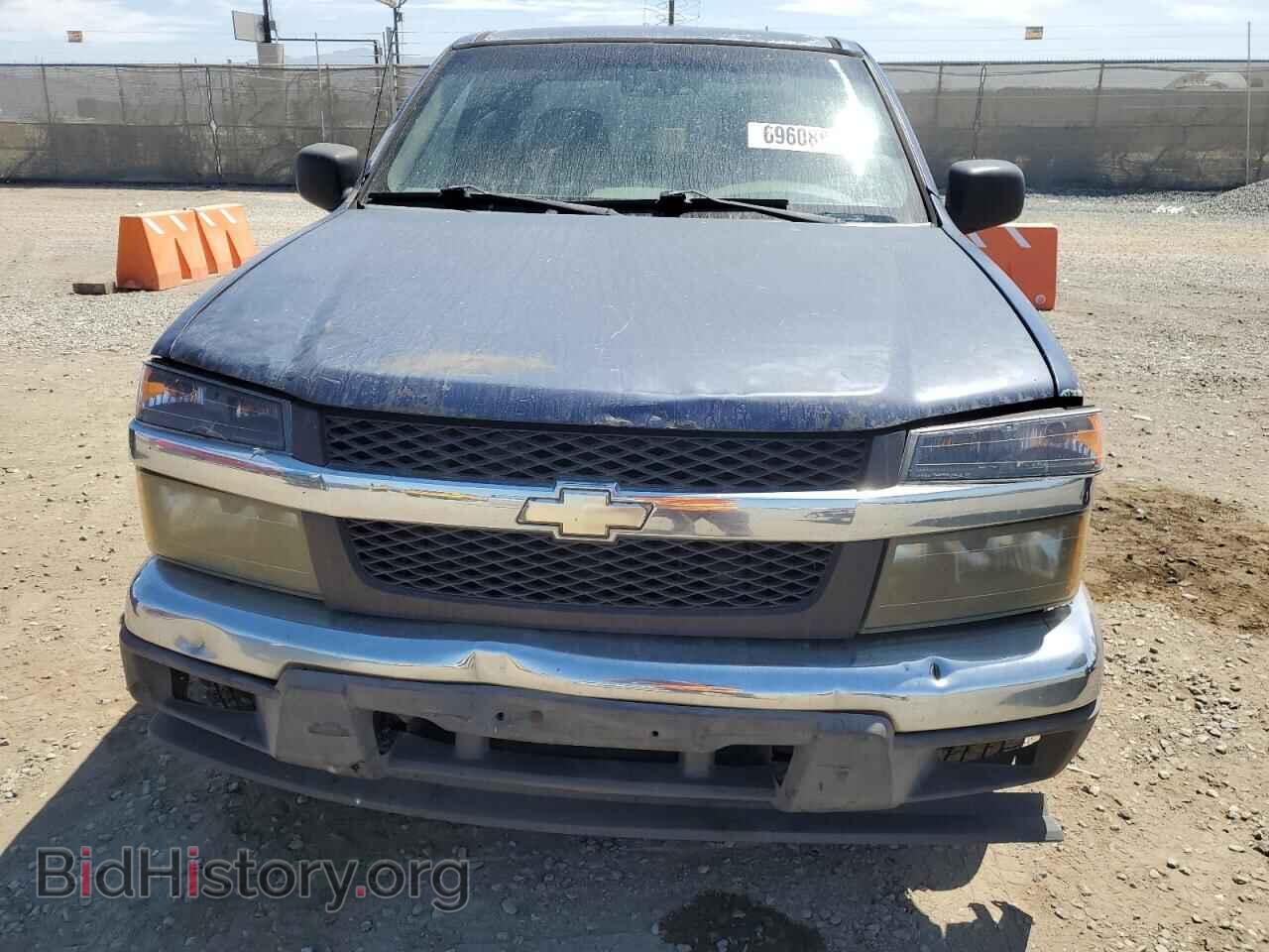 2005 GMC CANYON - VIN: 1GTCS196258128608 - Photo 5