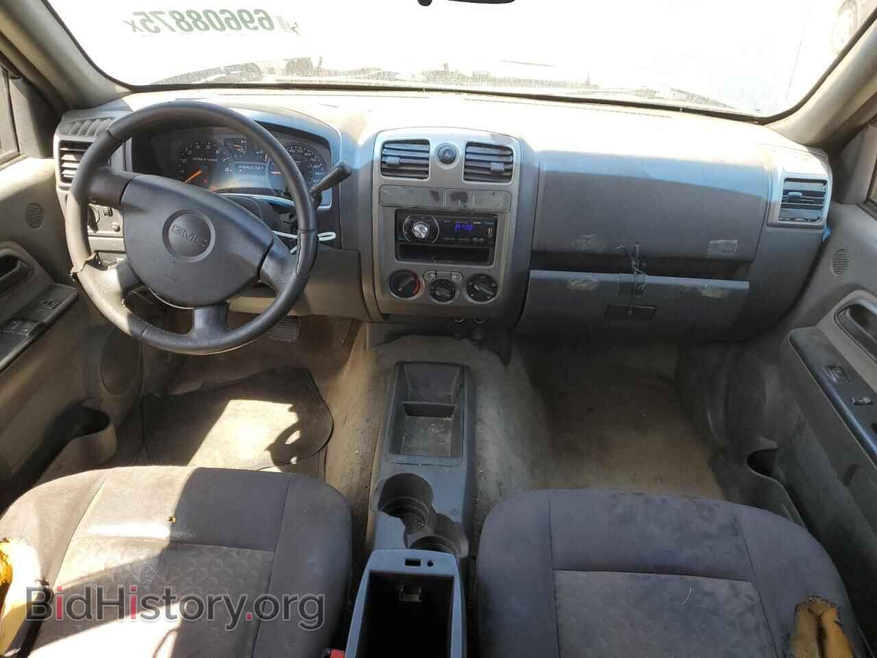 2005 GMC CANYON - VIN: 1GTCS196258128608 - Photo 8