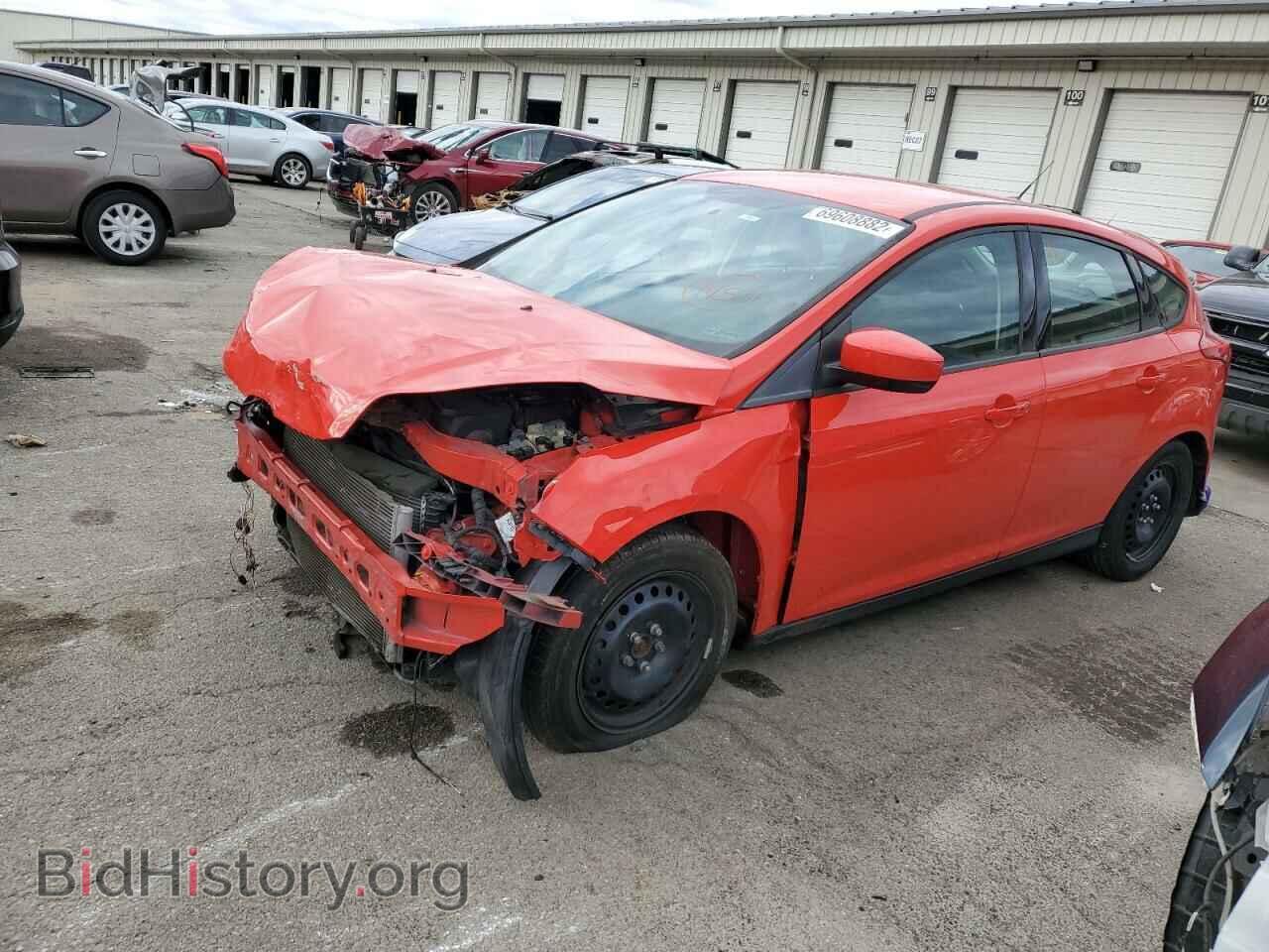 Фотография 1FAHP3K20CL354169 - FORD FOCUS 2012