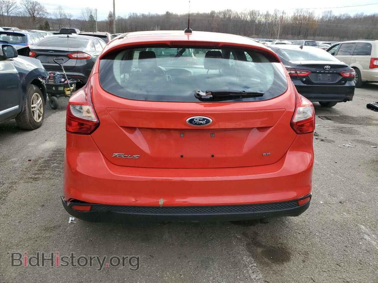 2012 FORD FOCUS - VIN: 1FAHP3K20CL354169 - Фото 6