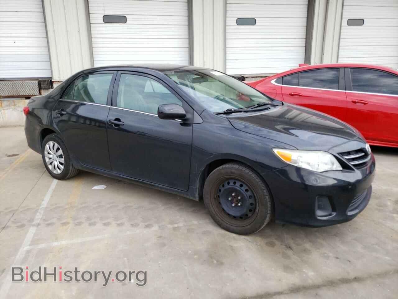 2013 TOYOTA COROLLA - VIN: 2T1BU4EE7DC043626 - Фото 4