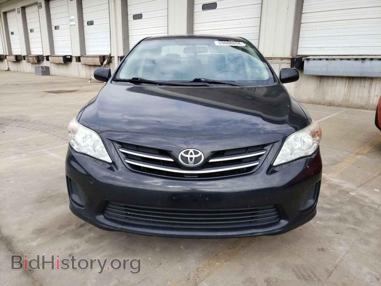 2013 TOYOTA COROLLA - VIN: 2T1BU4EE7DC043626 - Фото 5