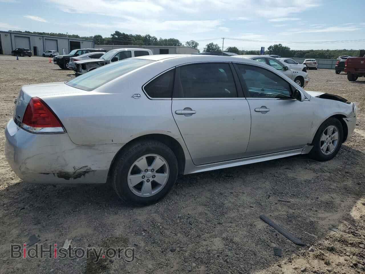 2009 CHEVROLET IMPALA - VIN: 2G1WT57K591223313 - Фото 3