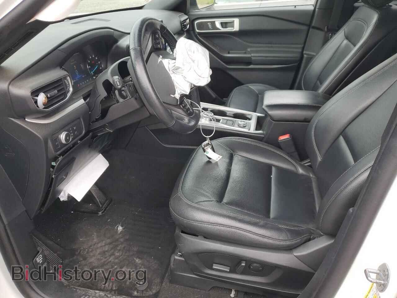 2020 FORD EXPLORER - VIN: 1FMSK8DH2LGA75680 - Фото 7