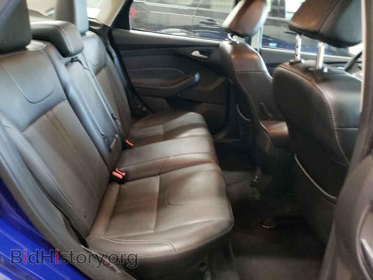 2014 FORD FOCUS - VIN: 1FADP3F2XEL218983 - Фото 10
