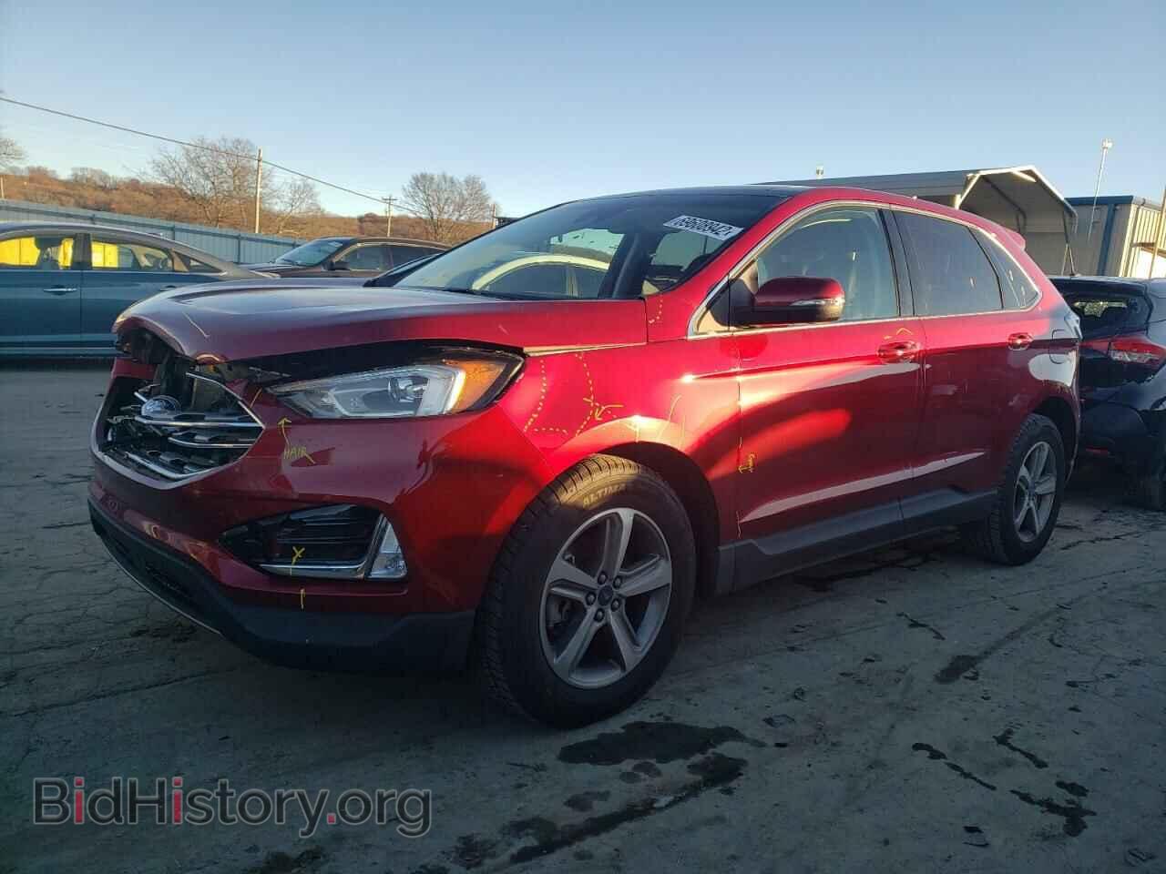 Фотография 2FMPK3J97KBB40972 - FORD EDGE 2019