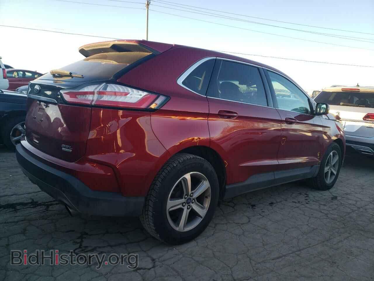 2019 FORD EDGE - VIN: 2FMPK3J97KBB40972 - Photo 3