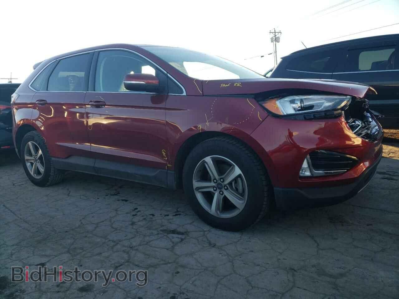 2019 FORD EDGE - VIN: 2FMPK3J97KBB40972 - Photo 4
