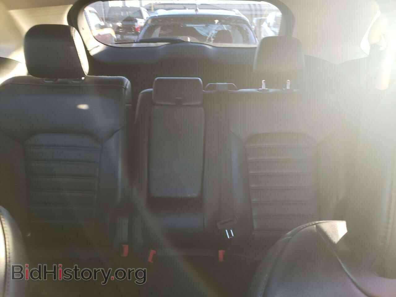 2019 FORD EDGE - VIN: 2FMPK3J97KBB40972 - Photo 10