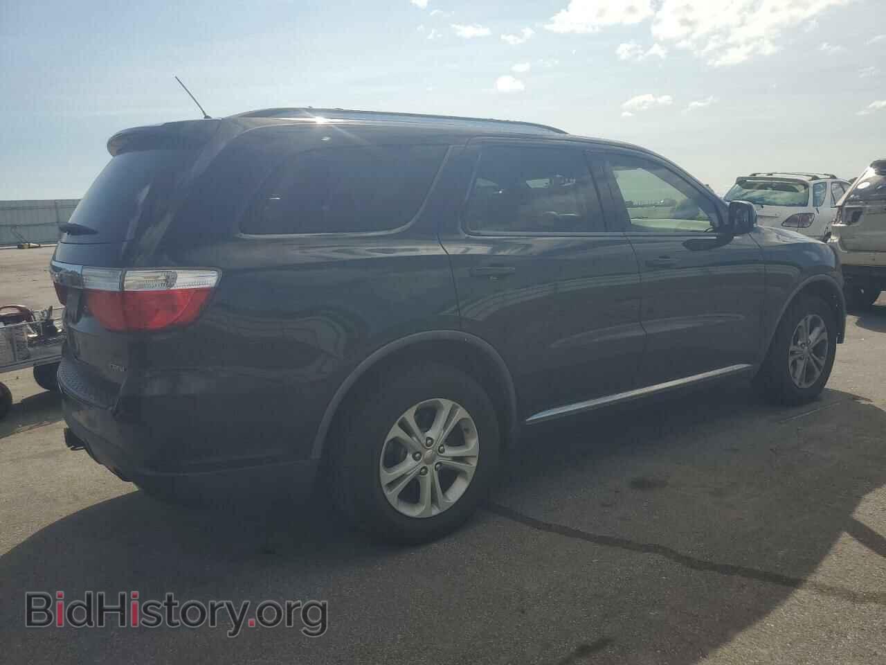 2011 DODGE DURANGO - VIN: 1D4SE4GT5BC664476 - Photo 3