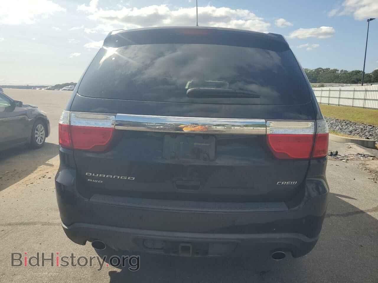 2011 DODGE DURANGO - VIN: 1D4SE4GT5BC664476 - Photo 6