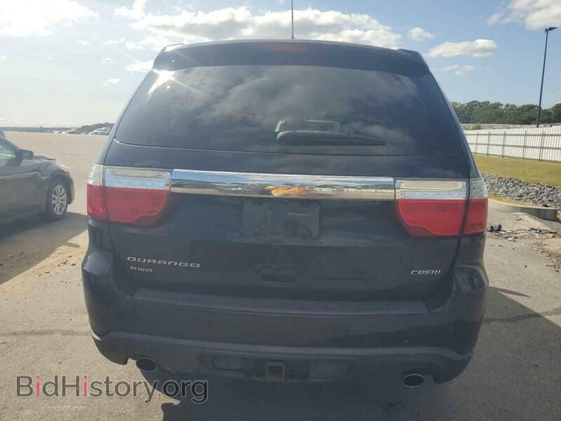 2011 Dodge DURANGO (VIN 1D4SE4GT5BC664476) — photo 6 of 13
