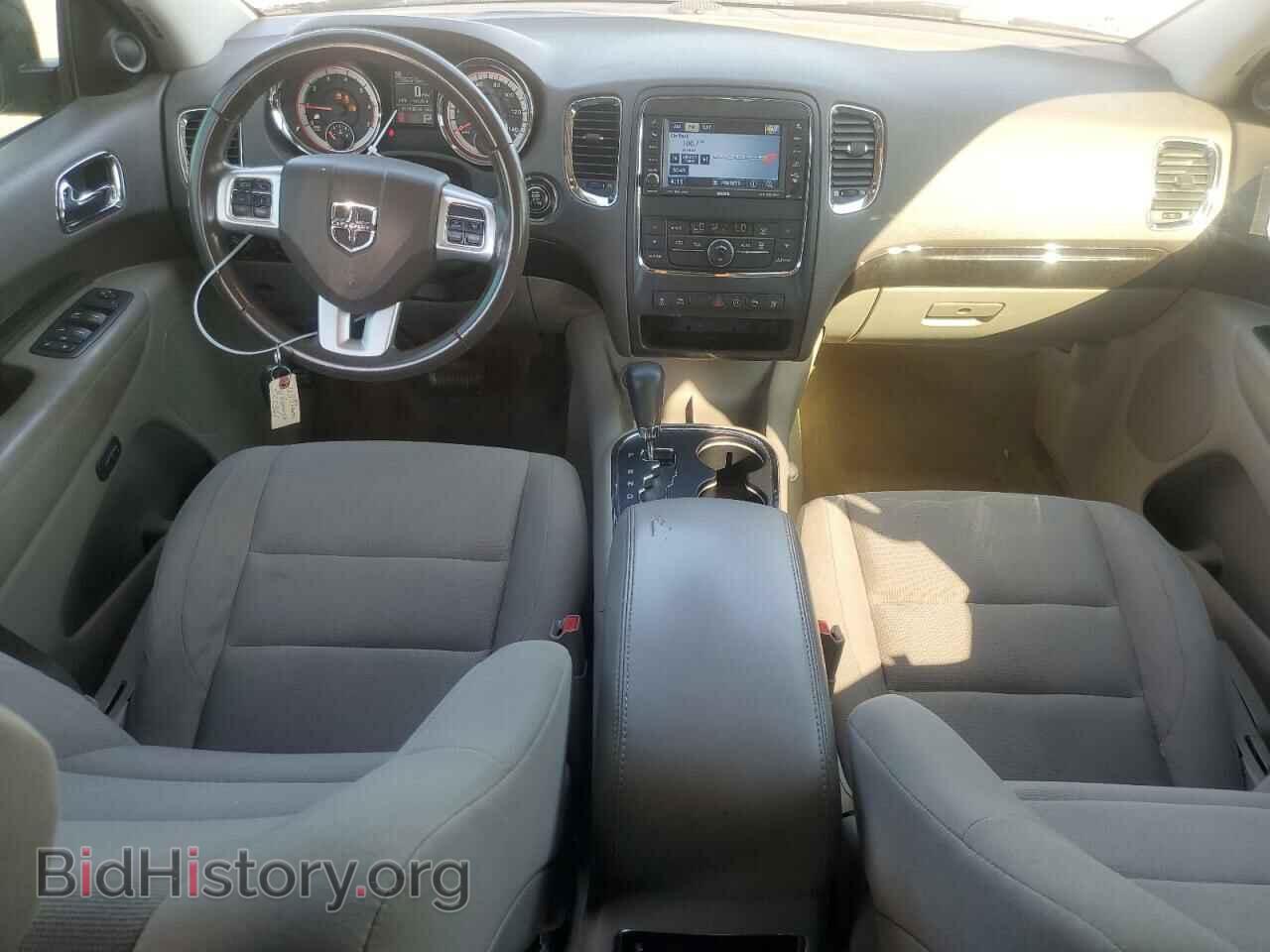 2011 DODGE DURANGO - VIN: 1D4SE4GT5BC664476 - Photo 8