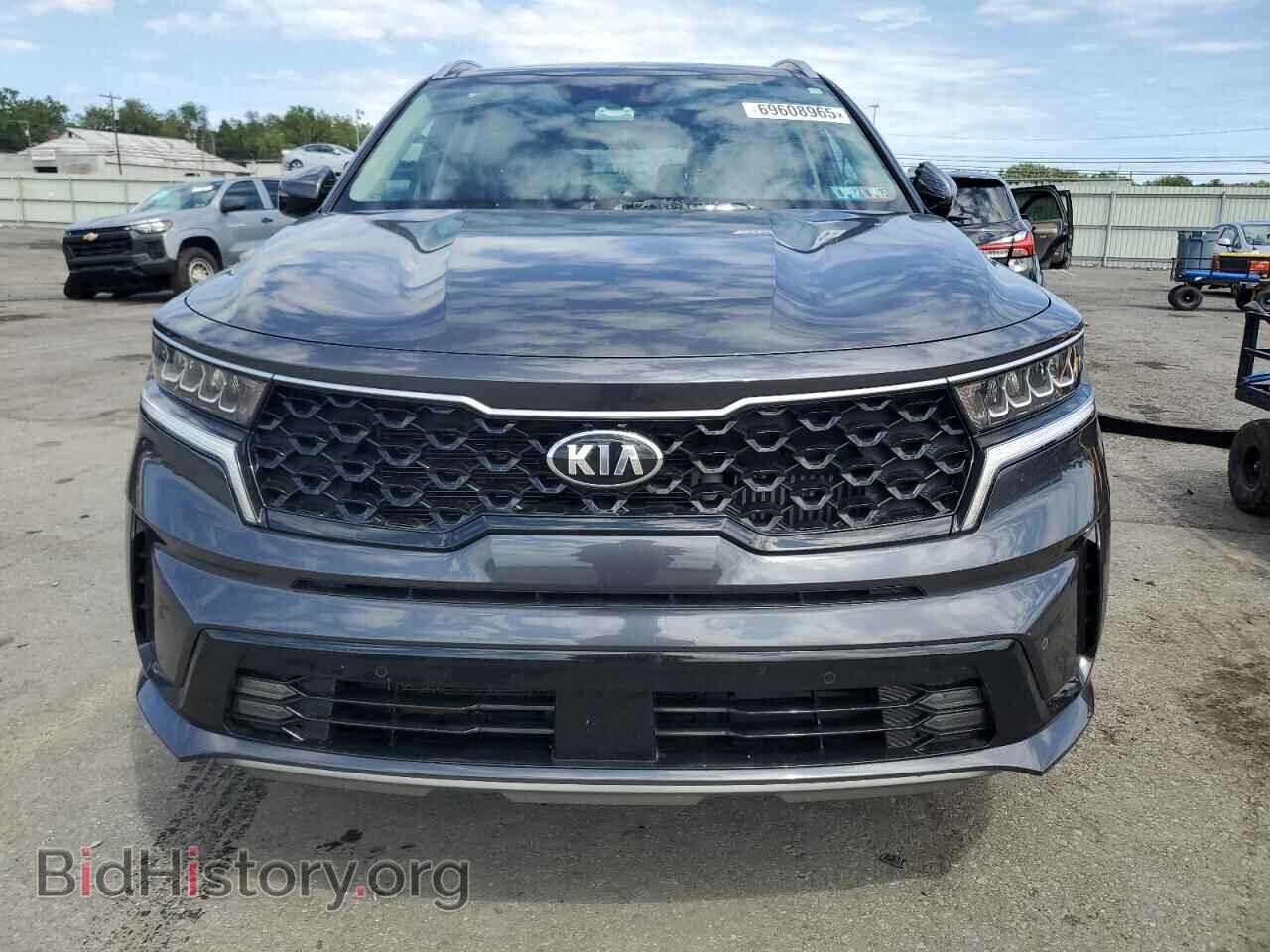 2021 KIA SORENTO - VIN: KNDRH4LG3M5045460 - Фото 5