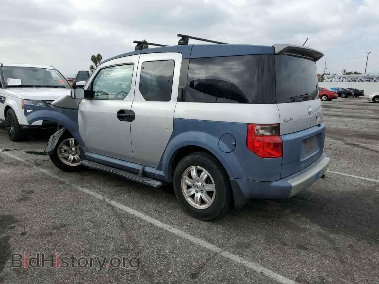 2006 HONDA ELEMENT - VIN: 5J6YH17666L013610 - Фото 2