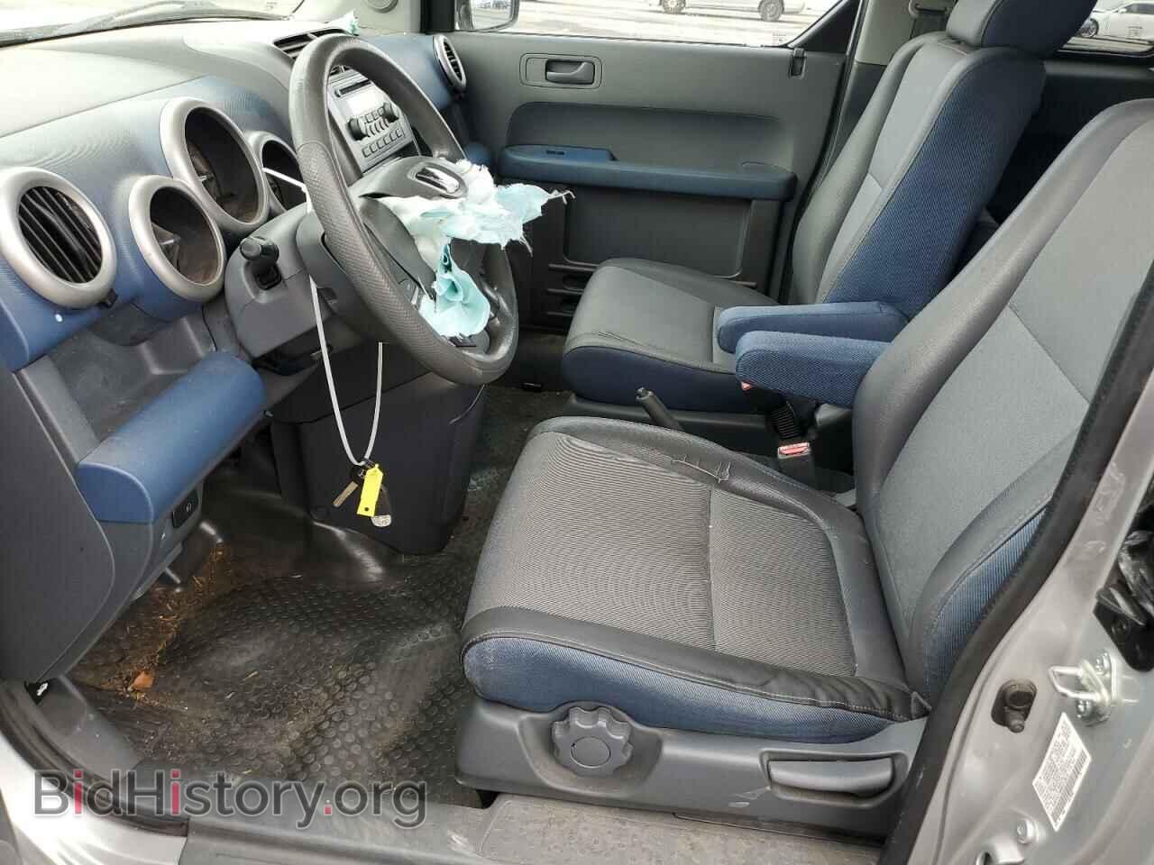 2006 HONDA ELEMENT - VIN: 5J6YH17666L013610 - Фото 7