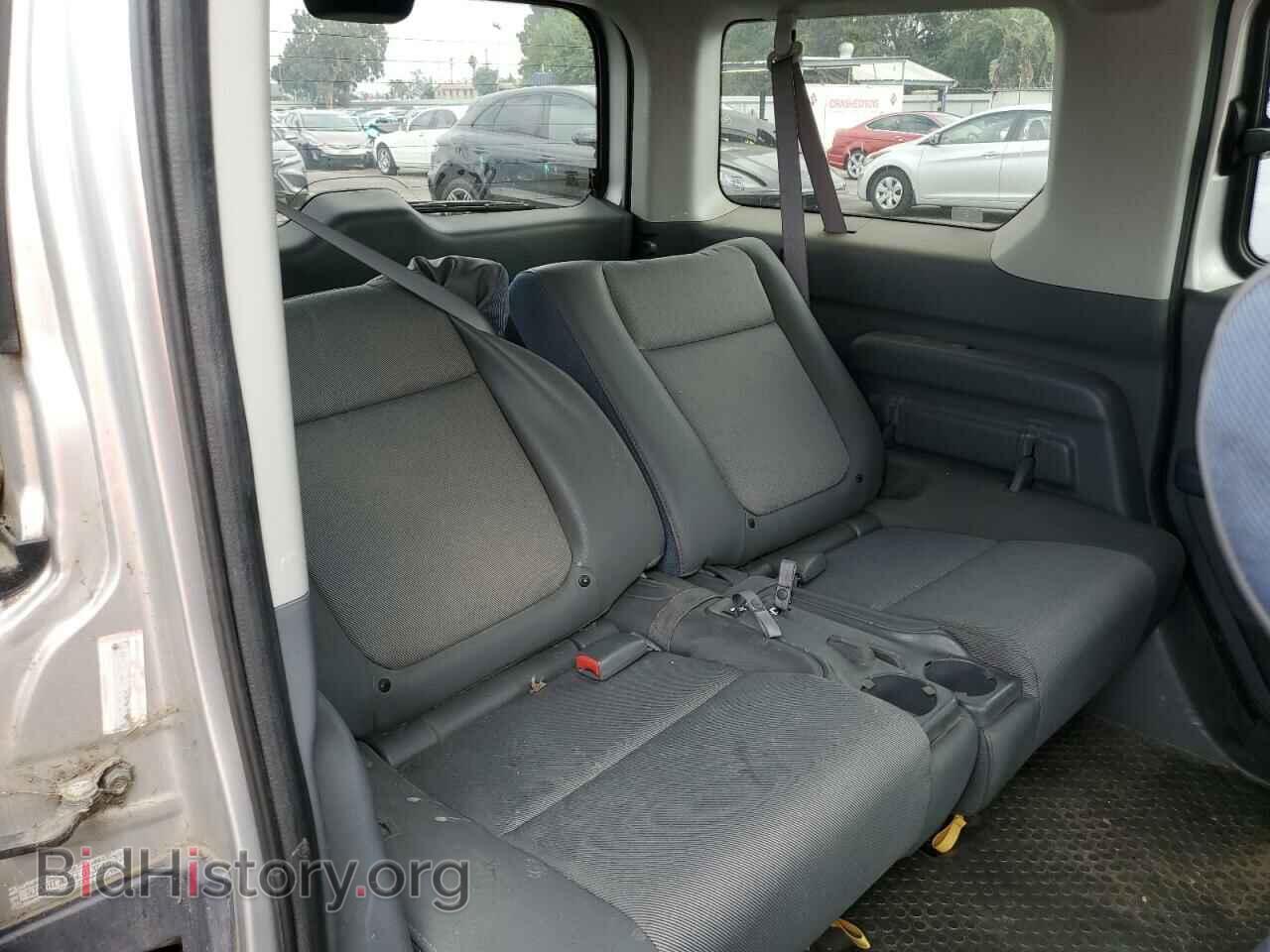 2006 HONDA ELEMENT - VIN: 5J6YH17666L013610 - Фото 10