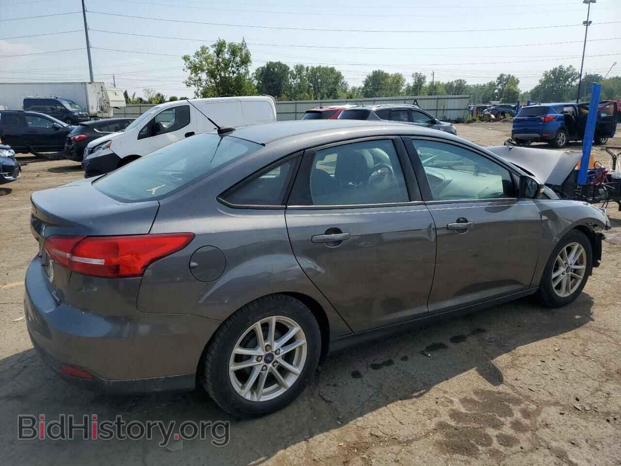 2016 FORD FOCUS - VIN: 1FADP3F26GL208518 - Фото 3