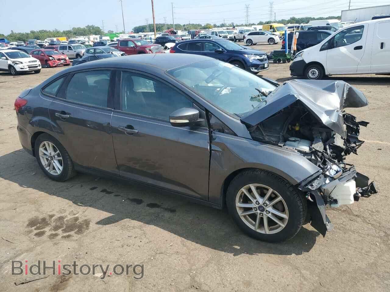 2016 FORD FOCUS - VIN: 1FADP3F26GL208518 - Фото 4