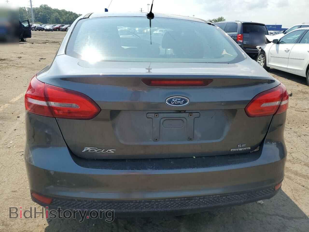 2016 FORD FOCUS - VIN: 1FADP3F26GL208518 - Фото 6