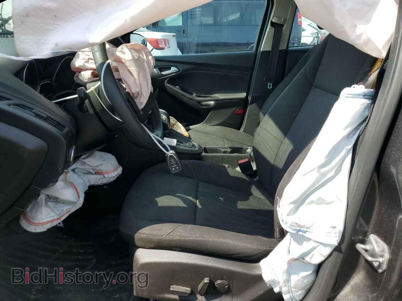 2016 FORD FOCUS - VIN: 1FADP3F26GL208518 - Фото 7