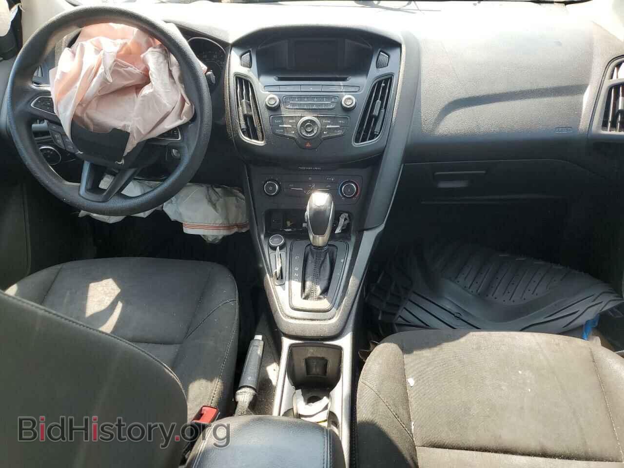 2016 FORD FOCUS - VIN: 1FADP3F26GL208518 - Фото 8