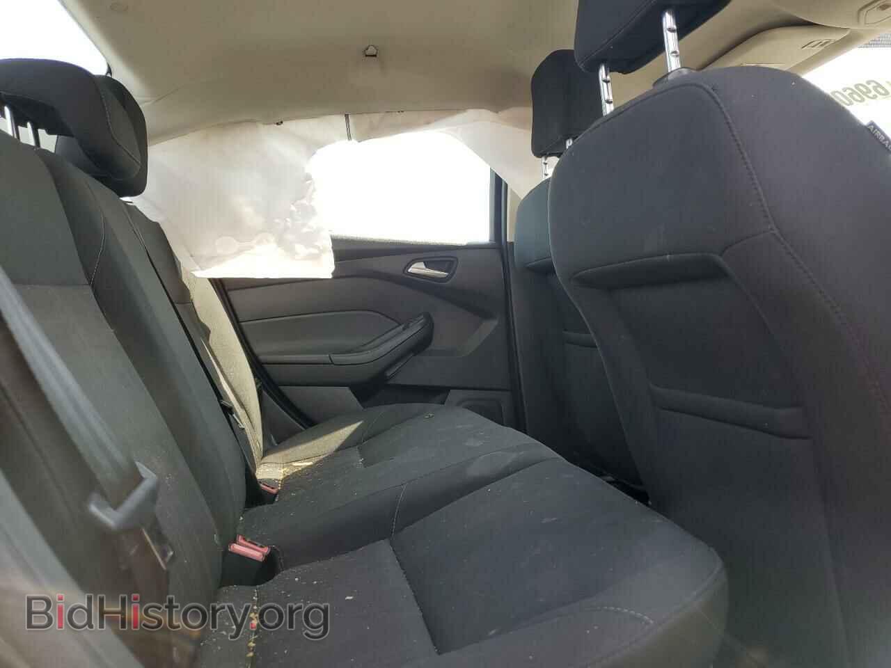 2016 FORD FOCUS - VIN: 1FADP3F26GL208518 - Фото 10