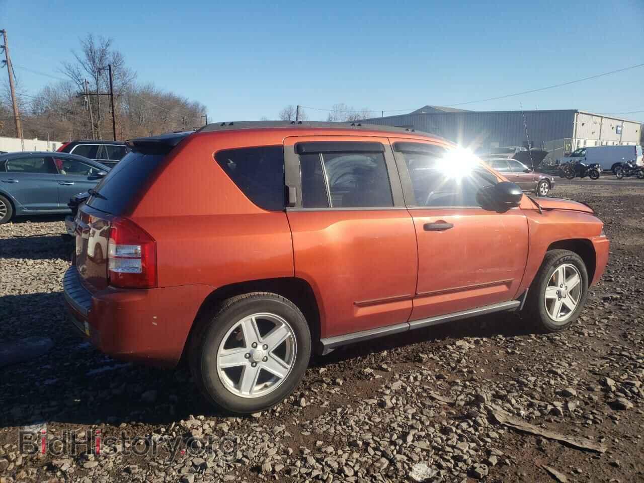 2008 JEEP COMPASS - VIN: 1J8FF47W48D538577 - Фото 3