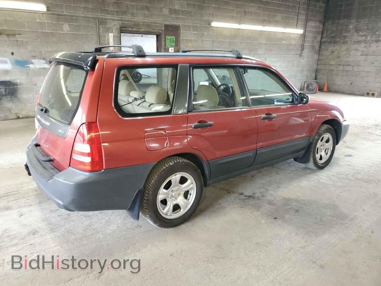 2007 SUBARU FORESTER - VIN: JF1SG63684H764179 - Фото 3