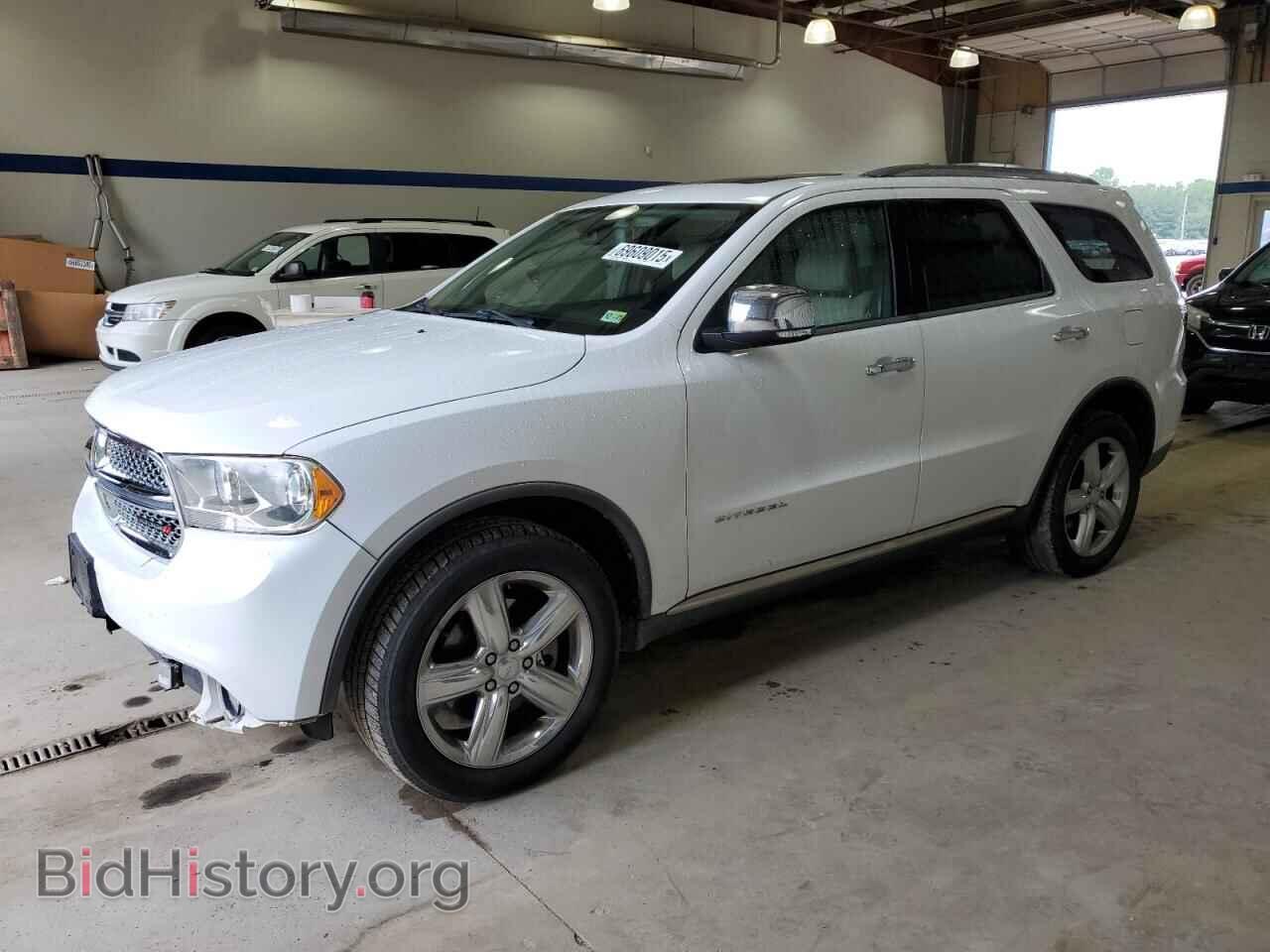 Фотография 1C4RDHEG0DC571766 - DODGE DURANGO 2013