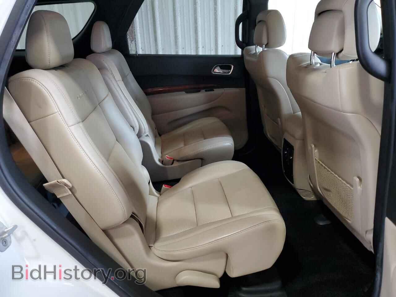 2013 DODGE DURANGO - VIN: 1C4RDHEG0DC571766 - Фото 11