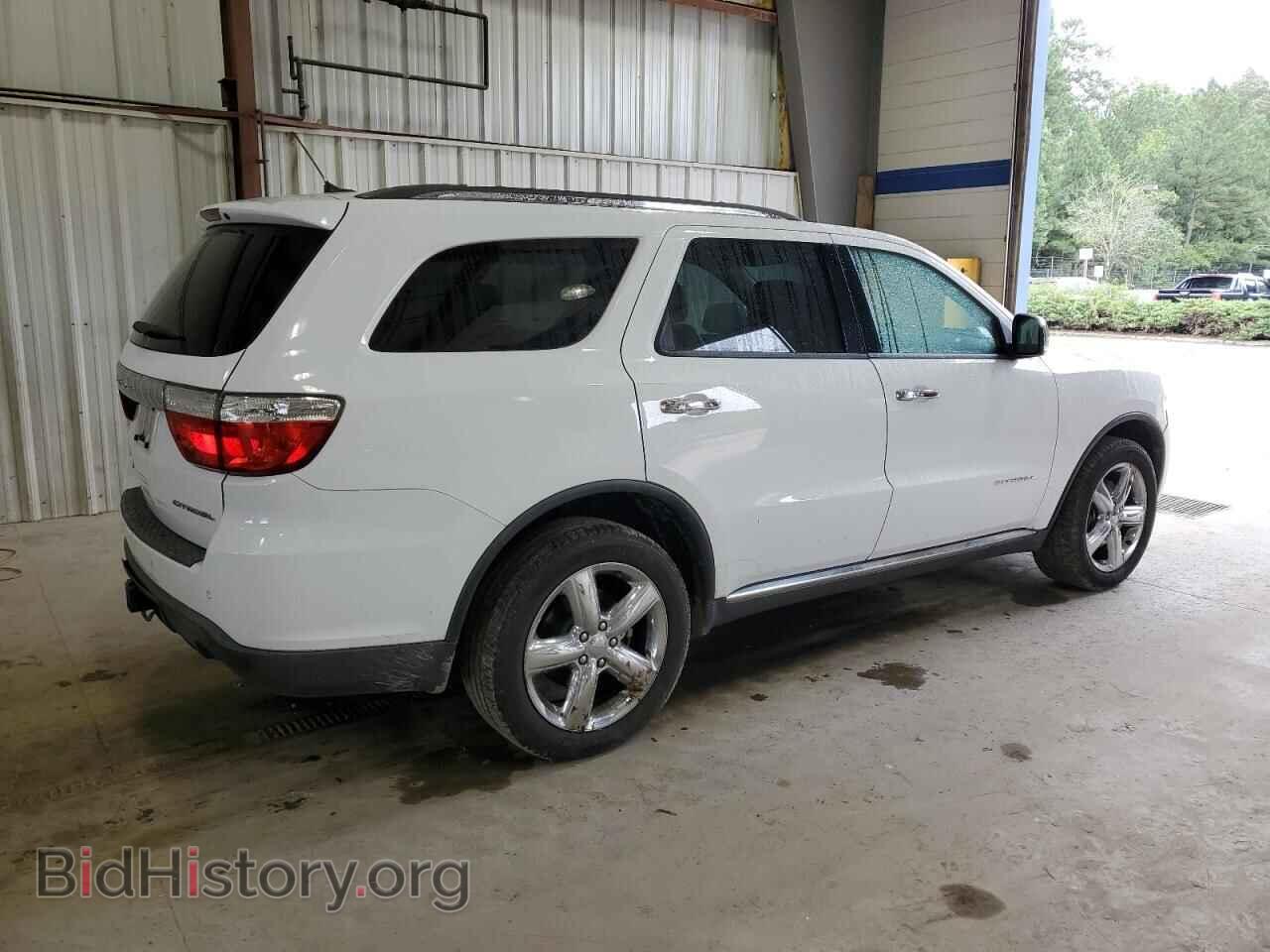 2013 DODGE DURANGO - VIN: 1C4RDHEG0DC571766 - Фото 3