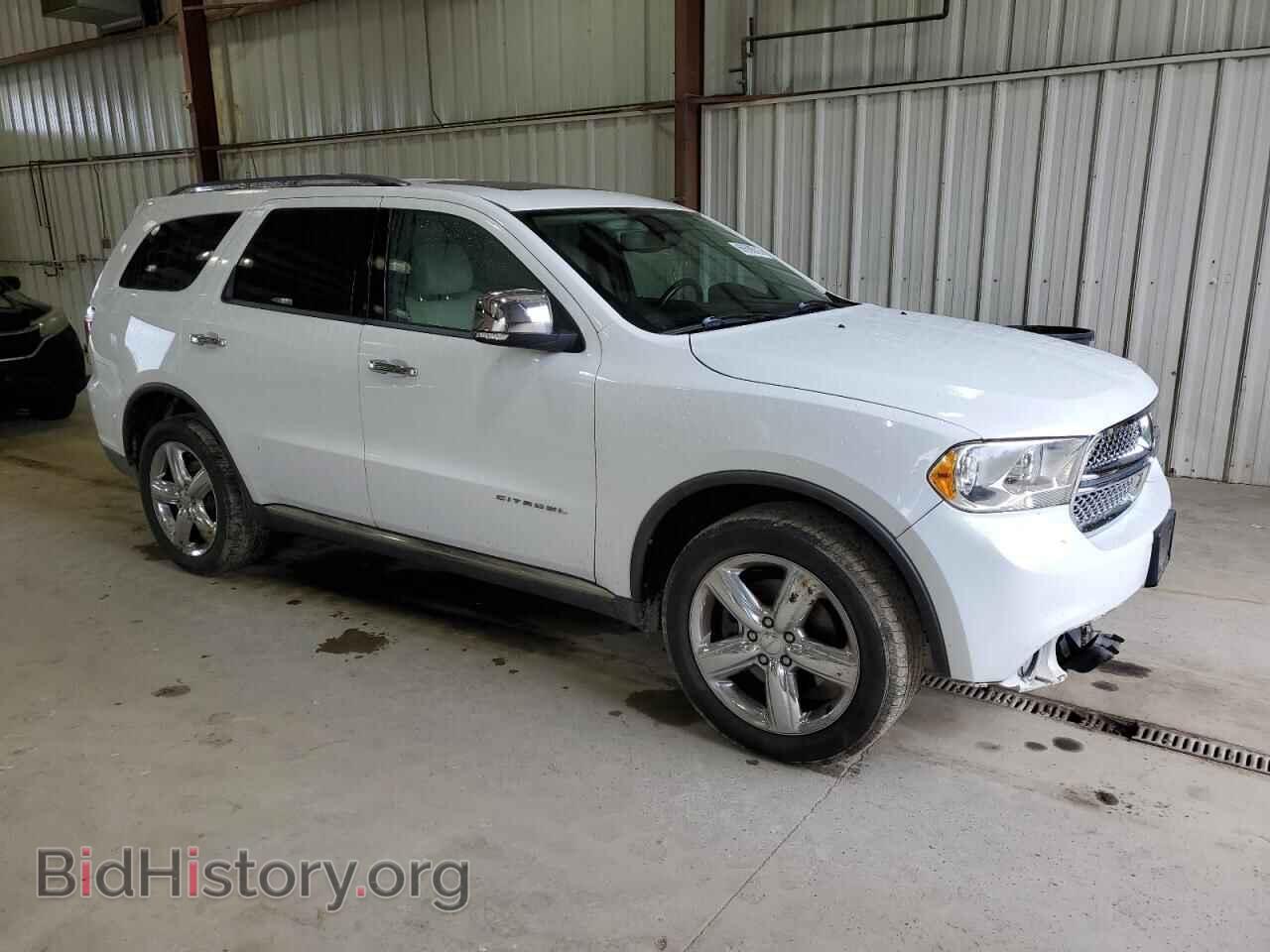 2013 DODGE DURANGO - VIN: 1C4RDHEG0DC571766 - Фото 4