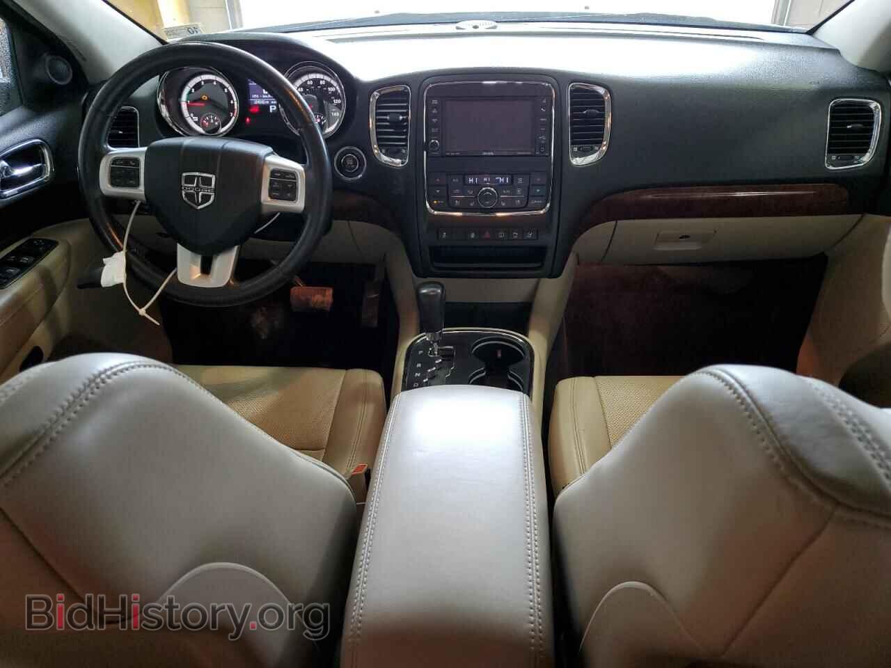 2013 DODGE DURANGO - VIN: 1C4RDHEG0DC571766 - Фото 8