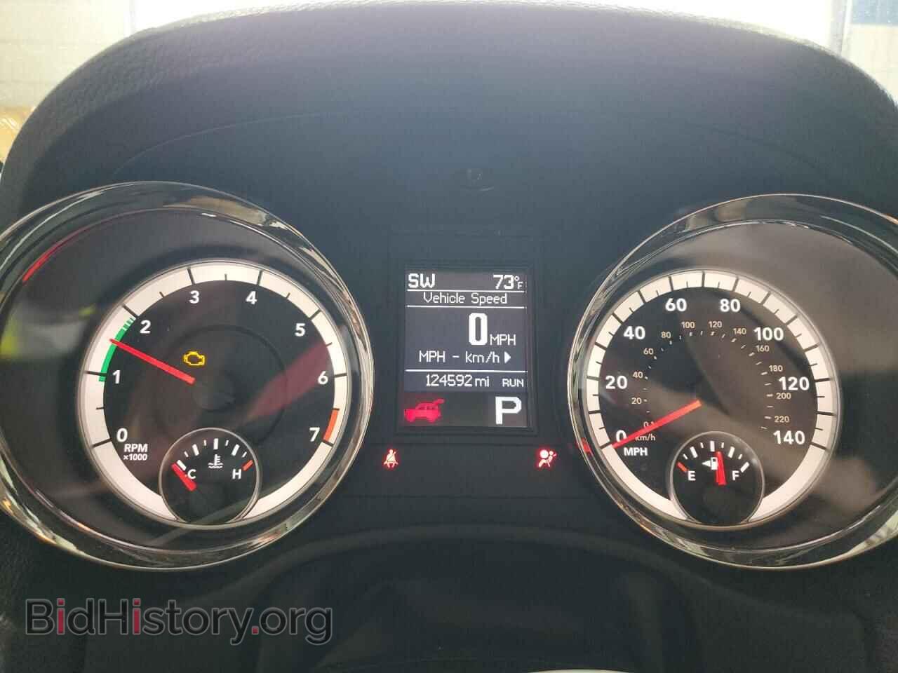 2013 DODGE DURANGO - VIN: 1C4RDHEG0DC571766 - Фото 9