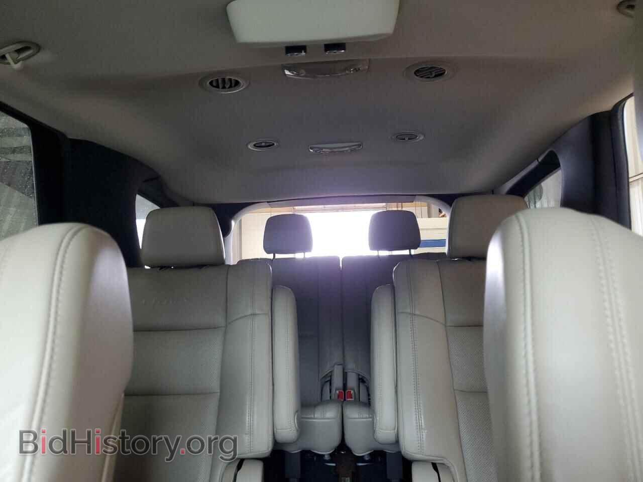 2013 DODGE DURANGO - VIN: 1C4RDHEG0DC571766 - Фото 10