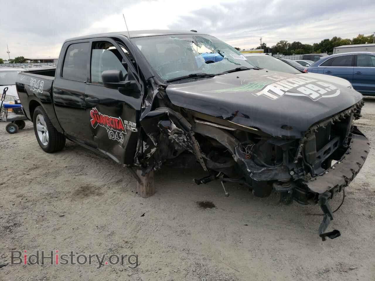 2014 RAM 1500 - VIN: 3C6RR6KTXEG248189 - Фото 4