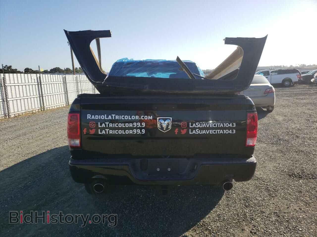 2014 RAM 1500 - VIN: 3C6RR6KTXEG248189 - Фото 6