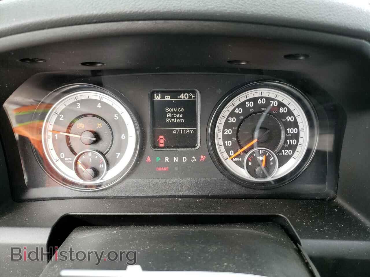2014 RAM 1500 - VIN: 3C6RR6KTXEG248189 - Фото 9