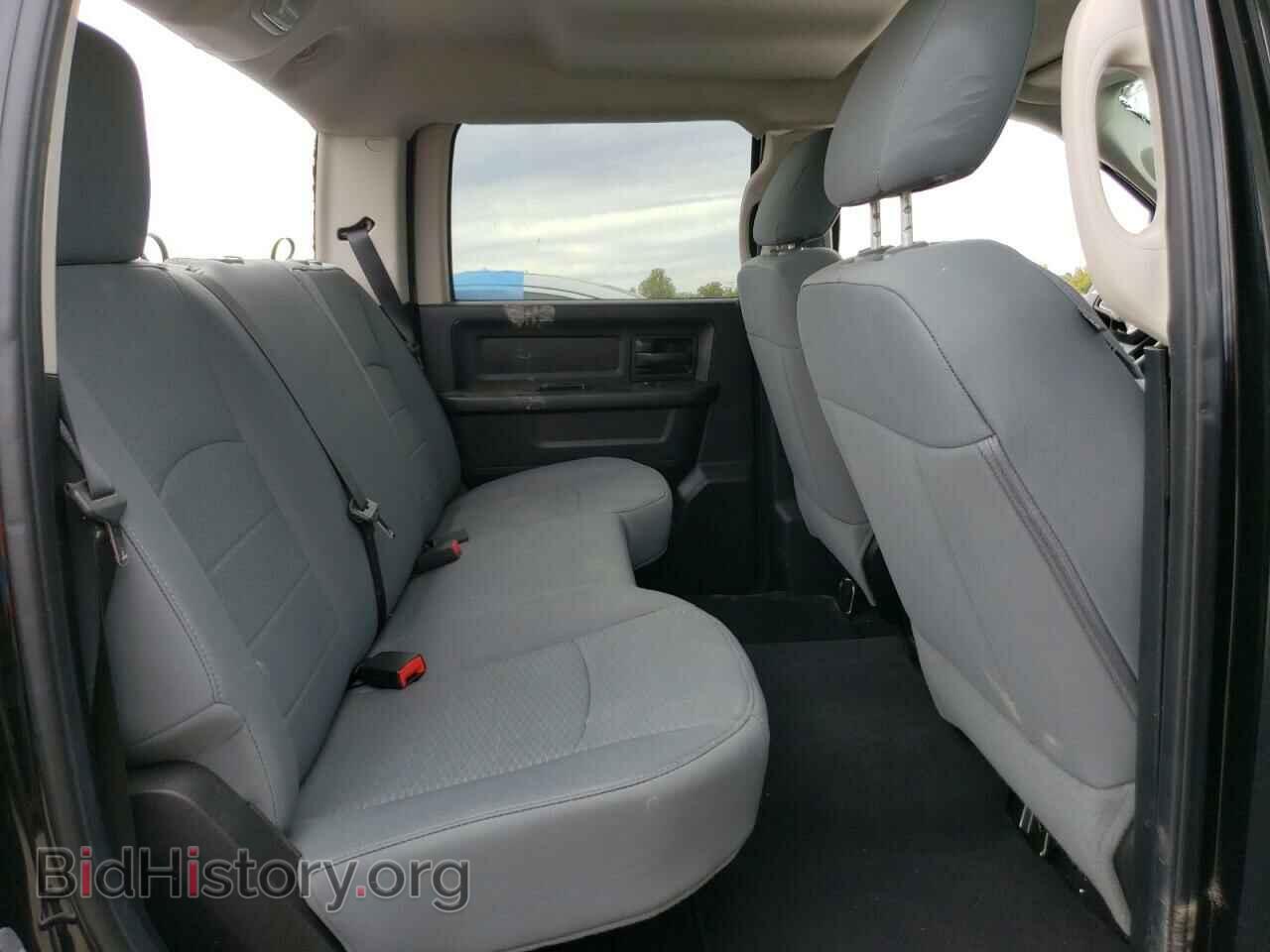 2014 RAM 1500 - VIN: 3C6RR6KTXEG248189 - Фото 10