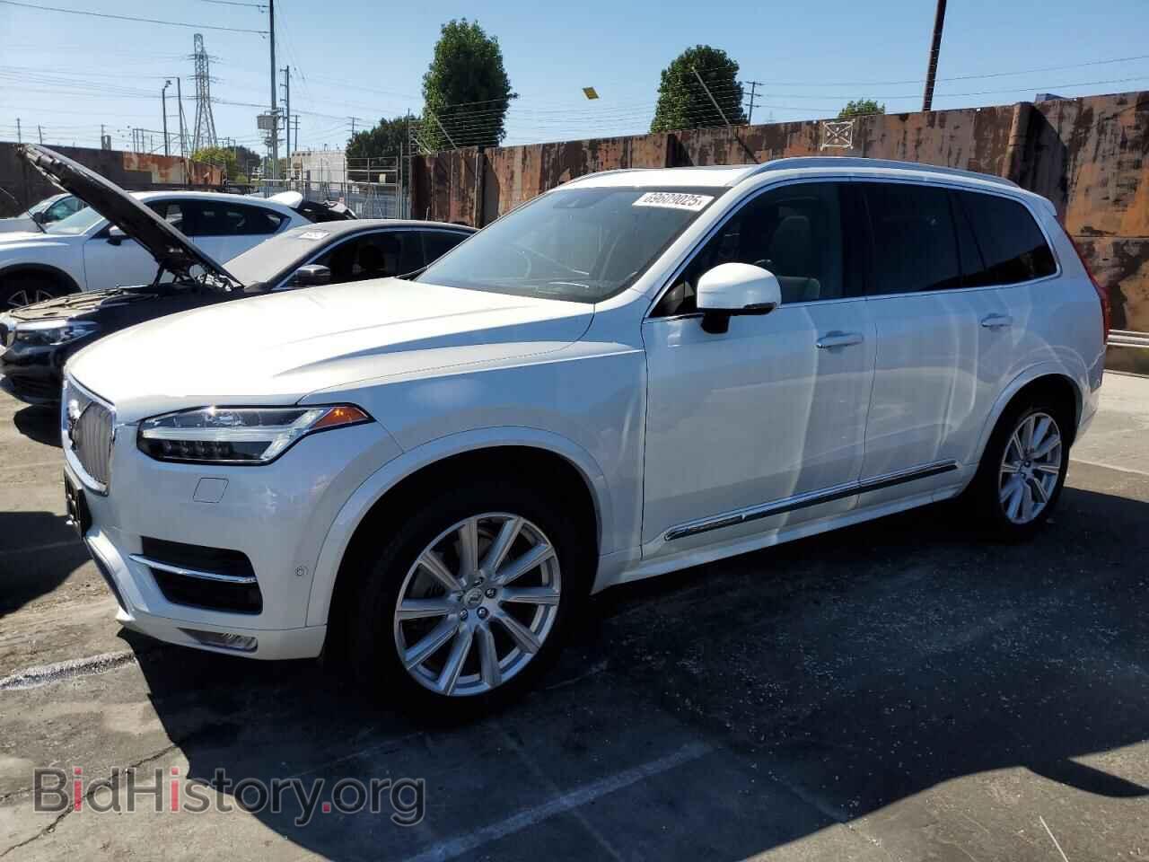Фотография YV4A22PL8K1488280 - VOLVO XC90 2019