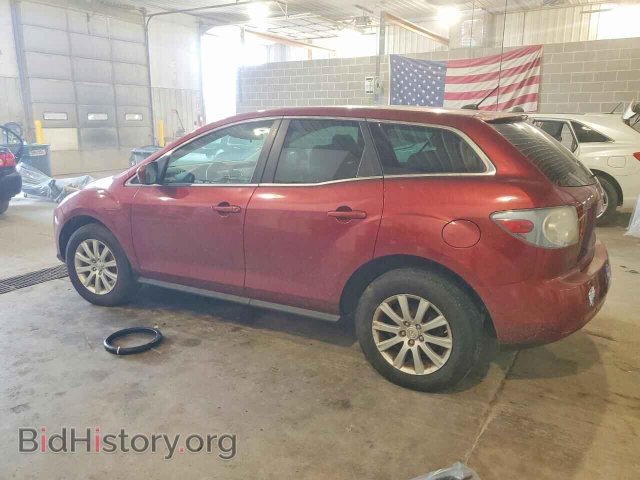2012 MAZDA CX-7 - VIN: JM3ER2C5XC0422044 - Фото 2