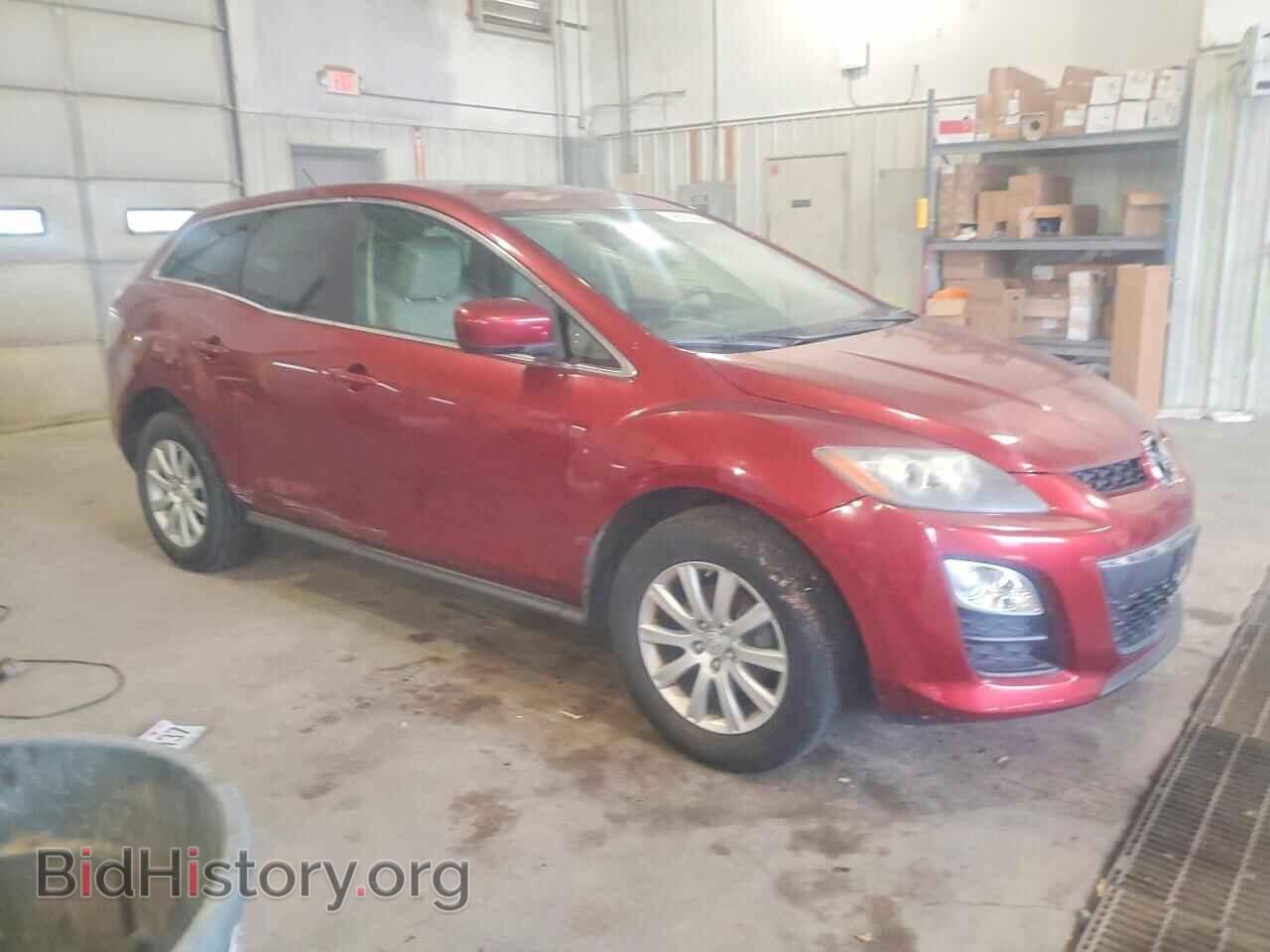 2012 MAZDA CX-7 - VIN: JM3ER2C5XC0422044 - Фото 4