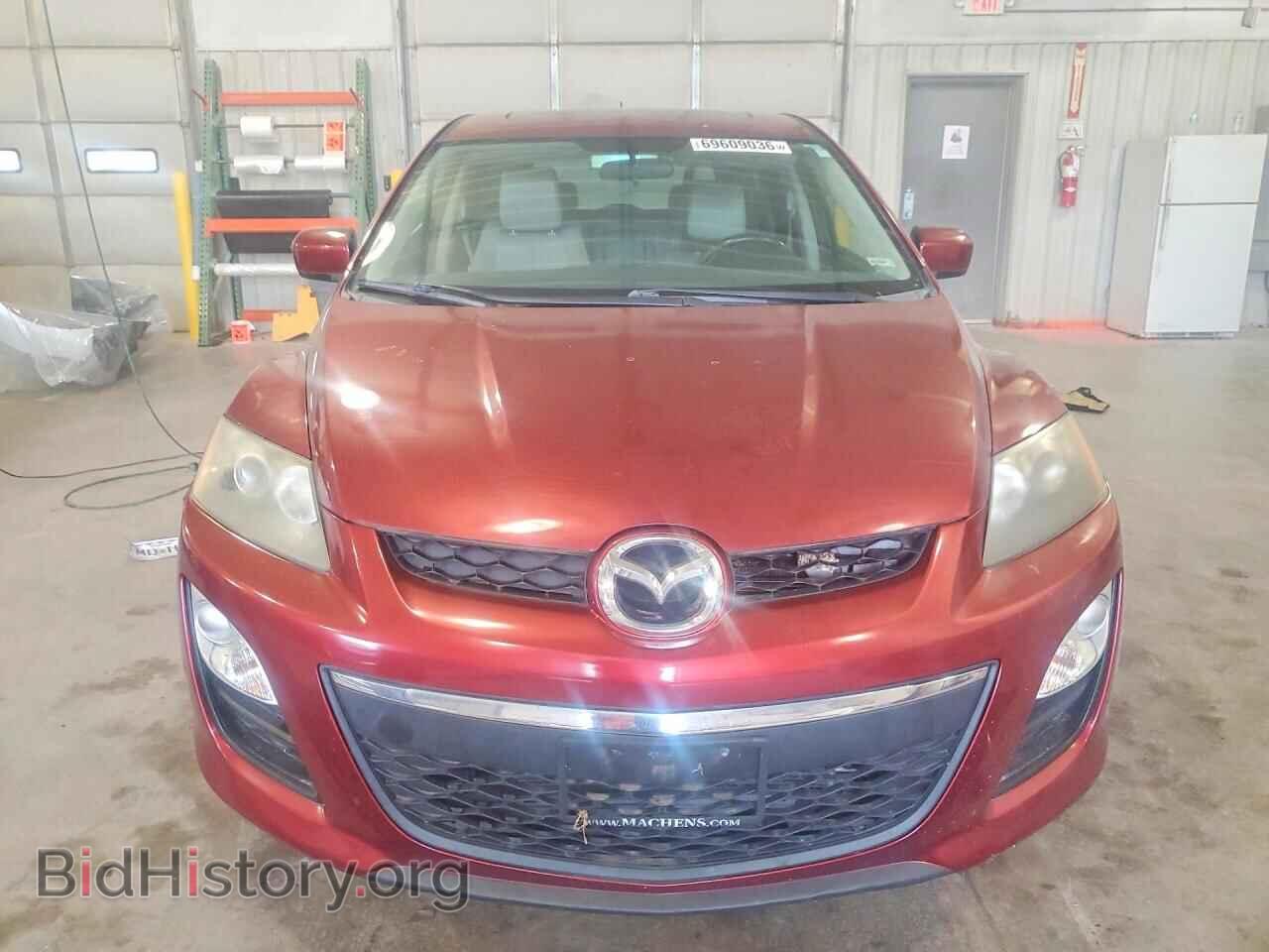 2012 MAZDA CX-7 - VIN: JM3ER2C5XC0422044 - Фото 5