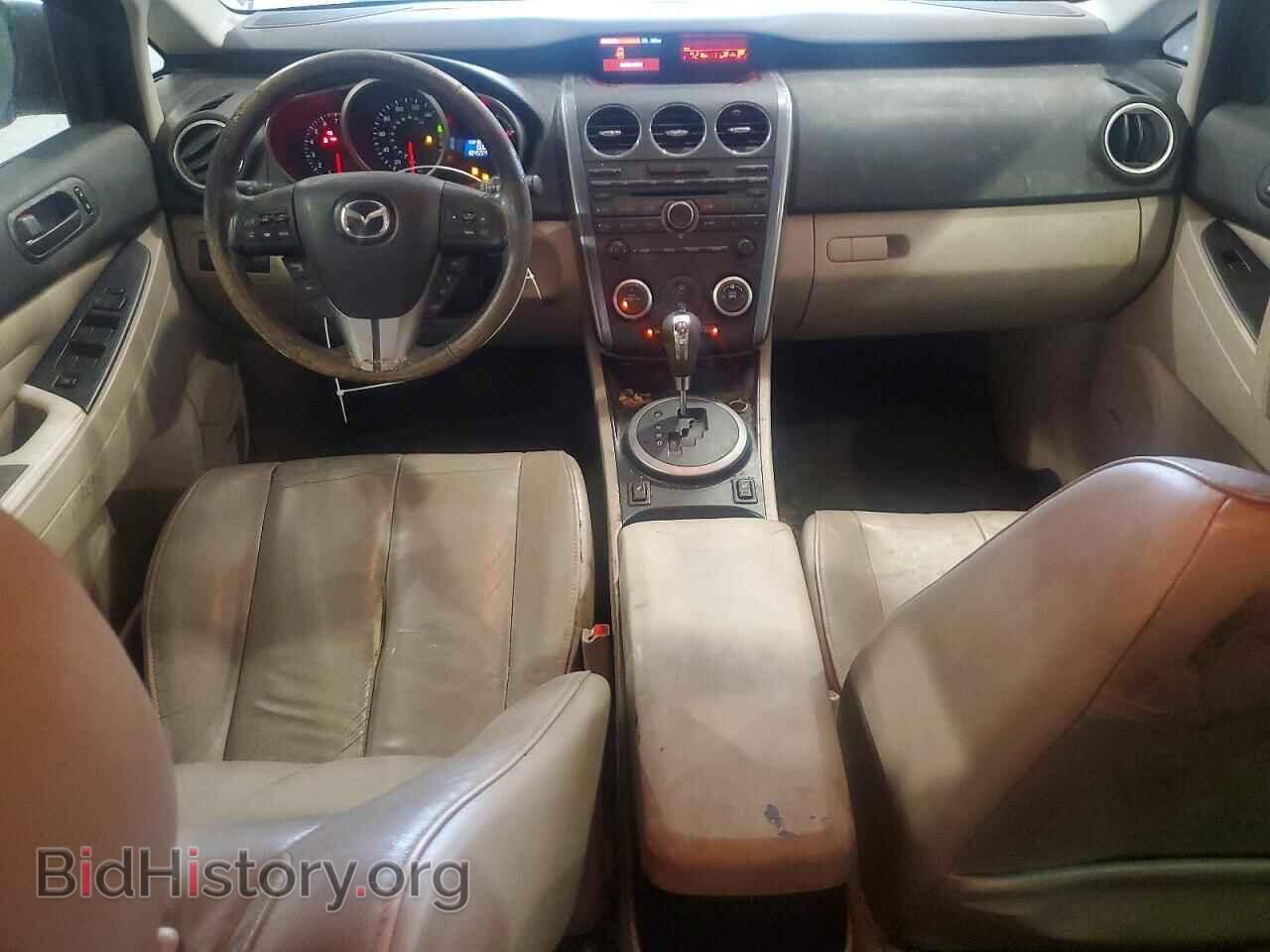 2012 MAZDA CX-7 - VIN: JM3ER2C5XC0422044 - Фото 8