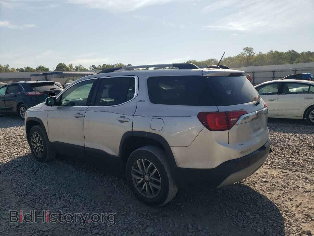 2018 GMC ACADIA - VIN: 1GKKNLLAXJZ145483 - Фото 2
