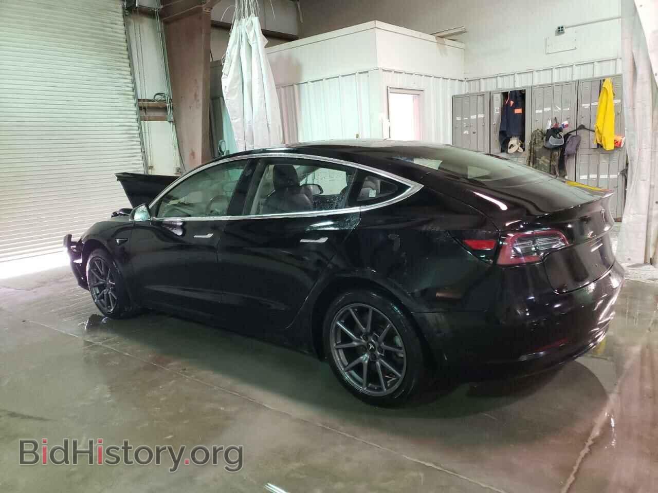 2018 TESLA MODEL 3 - VIN: 5YJ3E1EB1JF084718 - Photo 2