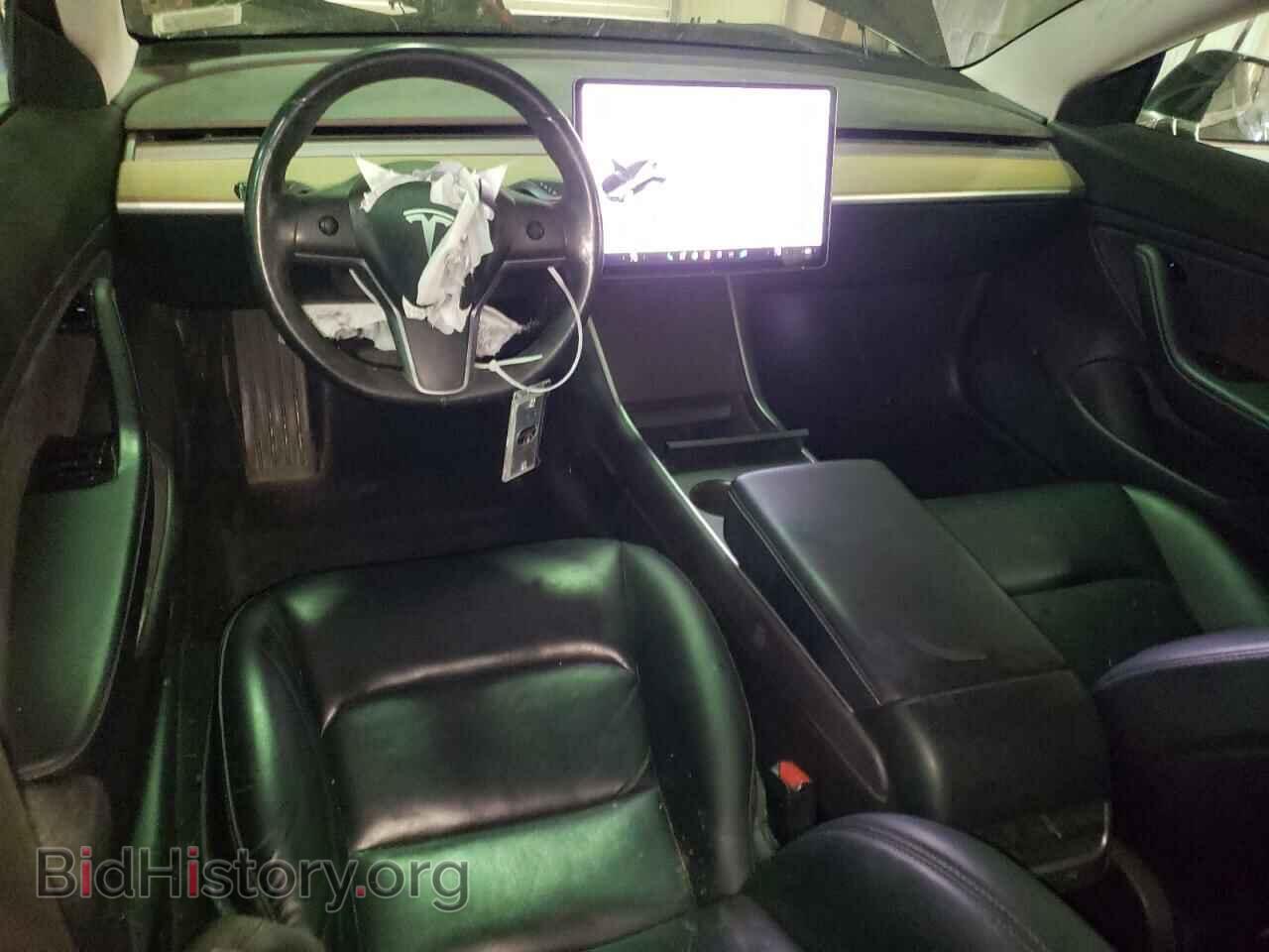 2018 TESLA MODEL 3 - VIN: 5YJ3E1EB1JF084718 - Photo 8